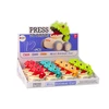 Žaislinis automobilis Dinozauras Triceratops Lean Toys