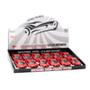Lean Toys Raudonas sportinis automobilis, 1:32 masteliu
