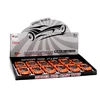 Lean Toys 1:32 Mastelio Sportinis Automobilis, Oranžinis