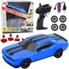 Lean Toys Nuotoliniu būdu valdomas 4WD driftinis automobilis RC