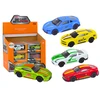Lean Toys 1:43 metalinis automobilis