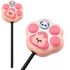 Lean Toys Sensorinis žaislas su minkšta putplasčio letenėle, 36 × 10 × 6 cm