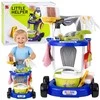 Lean Toys Vaikiškas valymo rinkinys 20 dalių