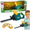 Lean Toys Gyvatvorių žirklės (žalia/geltona)