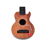 Žaislinė gitara Lean Toys, 47x14x4 cm