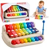 Lean Toys Ksilofonas-pianinas 20 x 16 x 6 cm