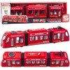 Lean Toys Metro modelis 1:16 su šviesos ir garso efektais