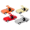 Lean Toys Klasikinis 1:32 Metalinis Automobilis su Atveriamomis Durimis
