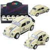 Lean Toys Metalinis klasikinis automobilis 1:32 su atidaromomis durimis