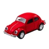 Lean Toys Klasikinis Beetle modelis su traukimo varikliu 1:36 Mix