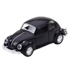 Lean Toys Klasikinis Beetle modelis su traukimo varikliu 1:36 Mix