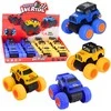Lean Toys Inercinis visureigis žaislinis automobilis