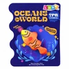 Lean Toys Žuvies figūrėlė 10,5 cm