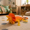 Lean Toys Driežo figūrėlė 19 cm