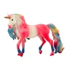 Lean Toys Kolekcinė Didelė Rožinė Vienaragio Figūrėlė 13,5 CM
