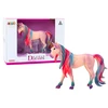Lean Toys Kolekcinė Didelė Violetinė Vienaragio Figūrėlė 11 CM