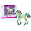 Lean Toys Žalias Kolekcinis Vienaragis 8 cm