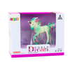 Lean Toys Žalias Kolekcinis Vienaragis 8 cm