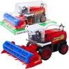 Lean Toys Vaikams skirtas kombainas žaislas