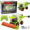 Lean Toys Pulteliu valdomas 2in1 kombainas 2.4G