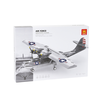 Lean Toys KONSTRUKCINIS LĖKTUVAS IŠ KALADĖLIŲ – PBY-5A CATALINA, 364 DET.