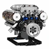 Lean Toys Konstruktoriaus rinkinys V8 variklis 552 vnt.