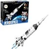Lean Toys Konstruktorius Marso zondas ir kosminis robotas 2in1, 146 detalės