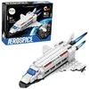 Lean Toys Konstruktorius Marso zondas ir kosminis robotas 2in1, 146 detalės