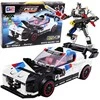Lean Toys Konstruktorių rinkinys 320 vnt.