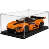 Lean Toys Konstruktorių rinkinys oranžinis 423 vnt.