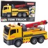 Lean Toys Kranas su Šviesomis ir Garsais