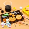 Lean Toys Creative Craft Kit for Creating Squishy Decorative Cookies DIY
