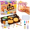 Lean Toys Creative Craft Kit for Creating Squishy Decorative Cookies DIY