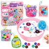Lean Toys Kūrybinis „Jelly Slime“ rinkinys su priedais