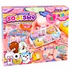 Lean Toys Creative Plastic Kit Creating Squishy Decorative Bunny Desserts DIY