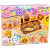 Lean Toys Creative Plastic Kit Creating Squishy Decorative Baking Cookies DIY