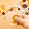 Lean Toys Creative Plastic Kit for Creating Squishy, ​​Decorative Sweets, and Drinks DIY