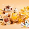 Lean Toys Creative Plastic Kit for Creating Squishy, ​​Decorative Sweets, and Drinks DIY