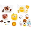 Lean Toys Creative Plastic Kit for Creating Squishy, ​​Decorative Sweets, and Drinks DIY