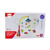 Lean Toys Vaikiška karuselė su projektoriumi ir 108 melodijomis