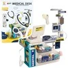 Lean Toys Medicinos žaidimų stalas su garso ir šviesos efektais