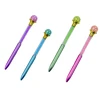 Lean Toys Deimantinis tušinukas su mėlynu užpildu 0.7mm