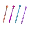Lean Toys Deimantinis rašiklis su mėlynu užpildu 0,7 mm