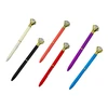Lean Toys Deimantinis tušinukas su mėlynu rašalu 0,7 mm