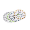 Prietaisas plaukų formavimui Lean Toys Diamond Glitter Hair
