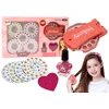 Prietaisas plaukų formavimui Lean Toys Diamond Glitter Hair