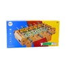 Lean Toys Didelis stalo futbolas 50 cm