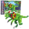 Lean Toys Dinozauras Dilofosauras 269 vnt.