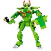 Lean Toys Dinozauras Dilofosauras 269 vnt.