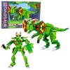 Lean Toys Dinozauras Dilofosauras 269 vnt.